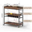 Chariot-bar en métal Aust-892661361-886443415