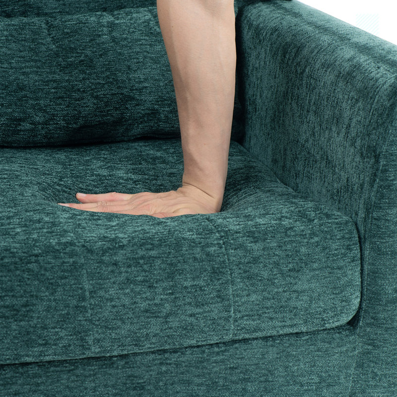 Chaise d'appoint Jennavie
