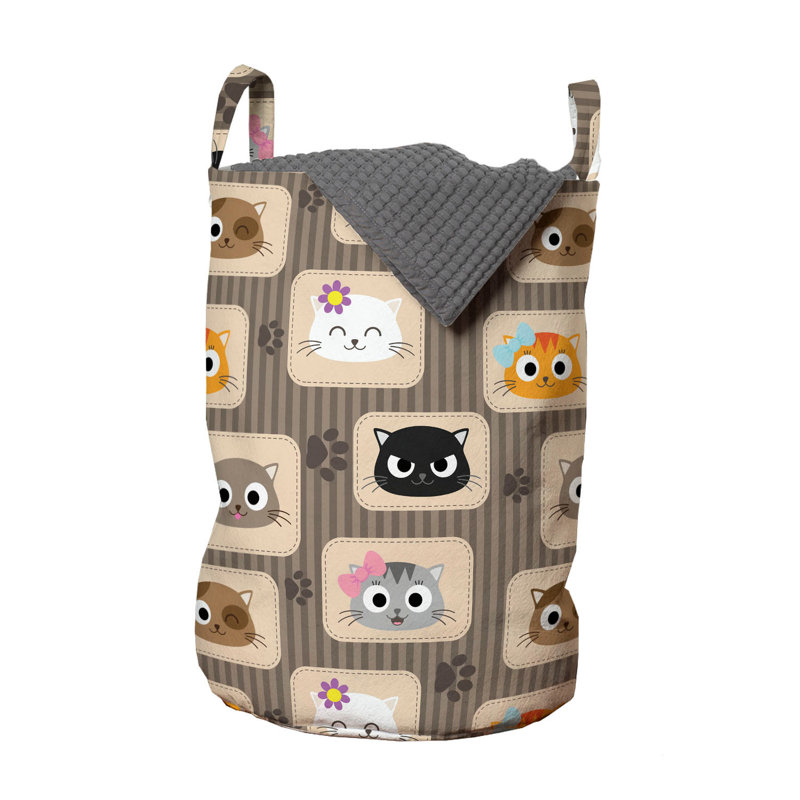 Laundry Bag with Handles