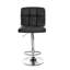 Shayna Swivel Upholstered Adjustable Height Bar Stool-101385628-123144091