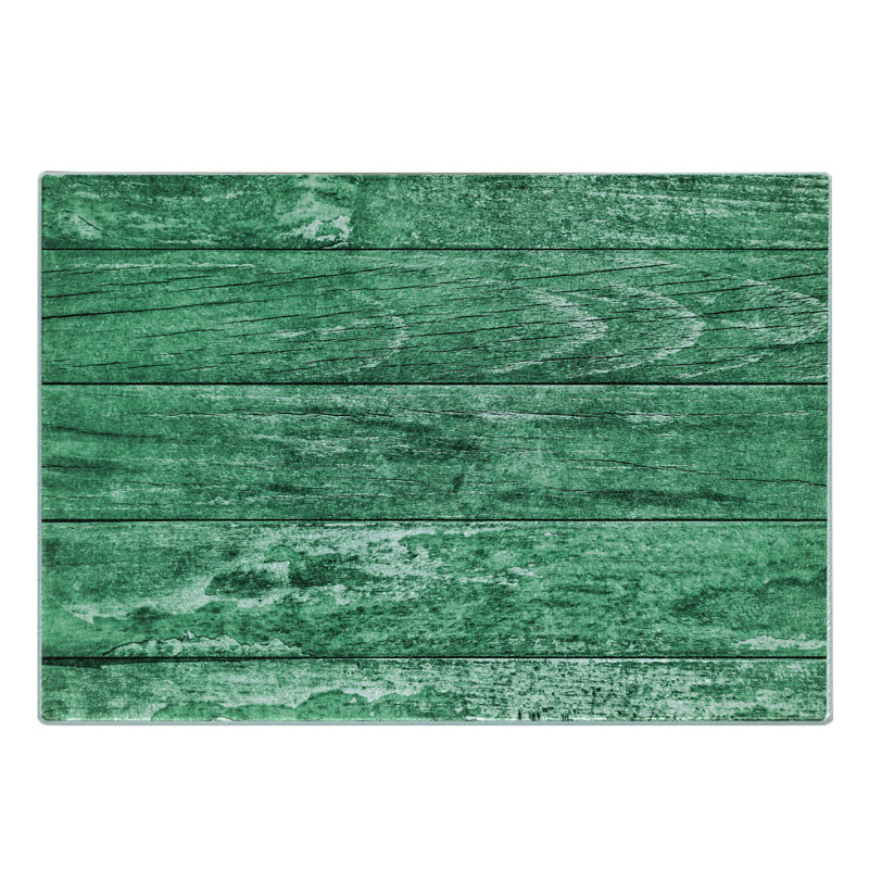Planche à découper en verre trempé Ambesonne