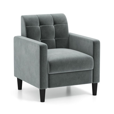 Upholstered Armchair