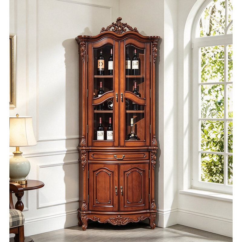 Armoire à vin Ornate