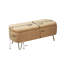 Banc de rangement avec repose-pieds Toleen -1845888204