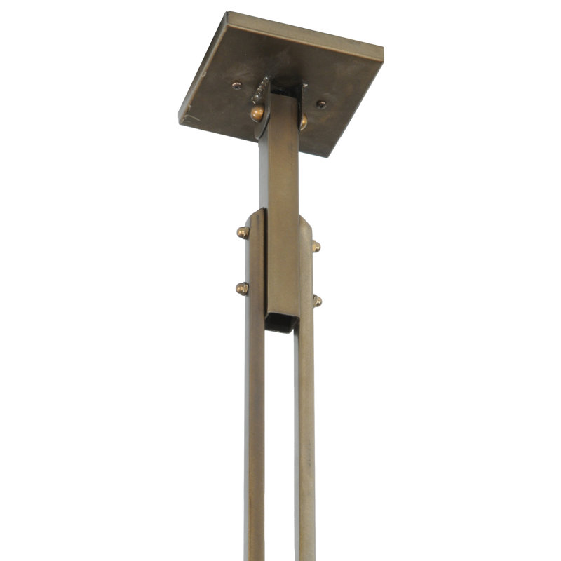 Heald 8 - Light Chandelier