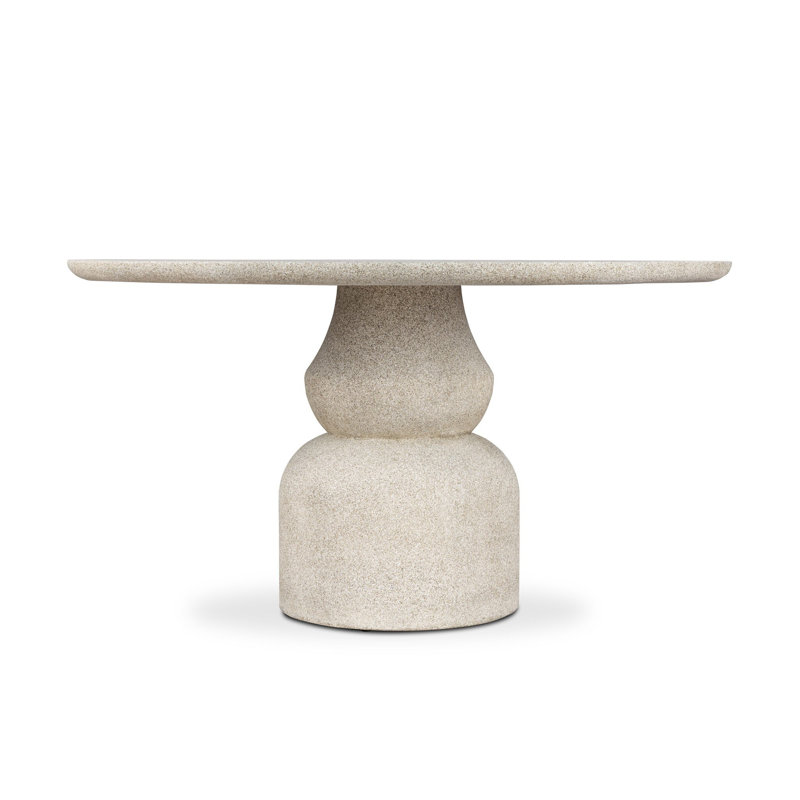 Table de salle à manger d'extérieur Faber