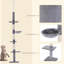 Bakerstown 260cm H Cat Tree