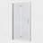 1 3/8" adjustment,universal pivot shower door-114719564