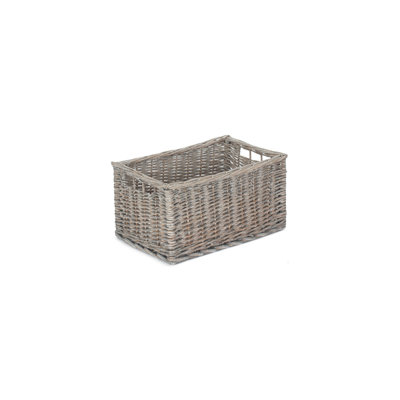 Wicker Storage Basket