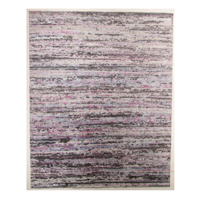 Rectangle 8'1'' X 9'11" Area Rug