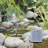 8W Solar Fountain Pump With Battery Backup