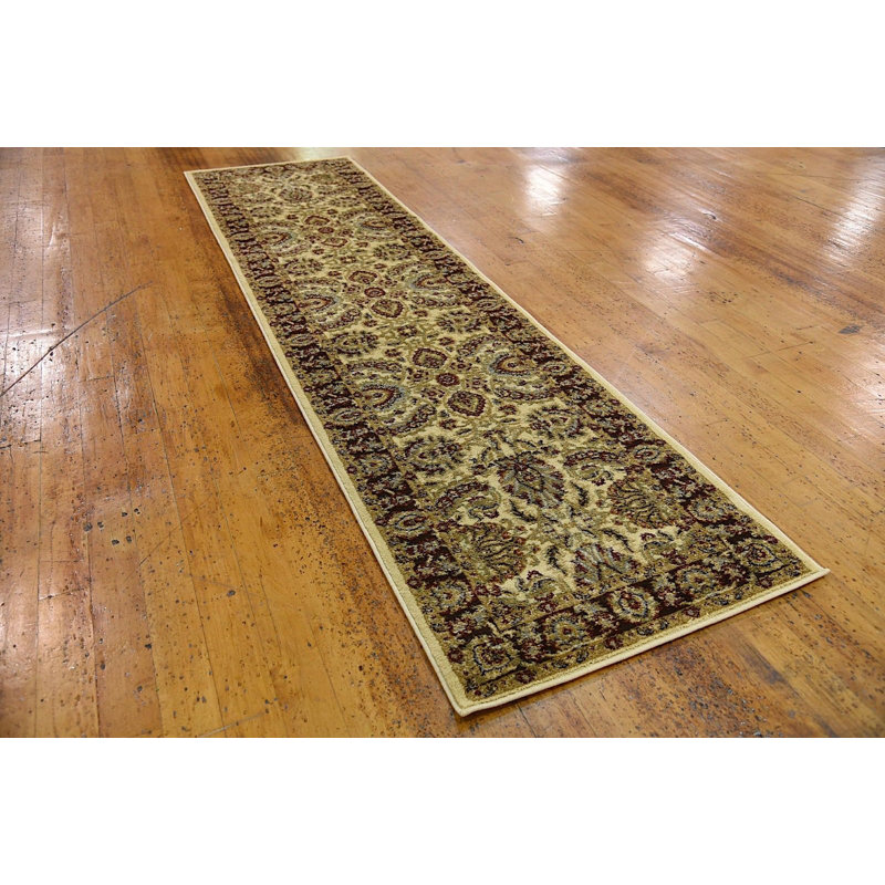 Odyssey Oriental Indoor Rug, Runner 2'7" x 10'