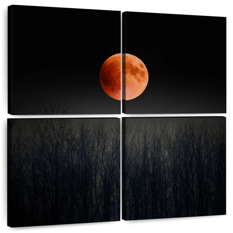 Oberle Mystical Blood Moon