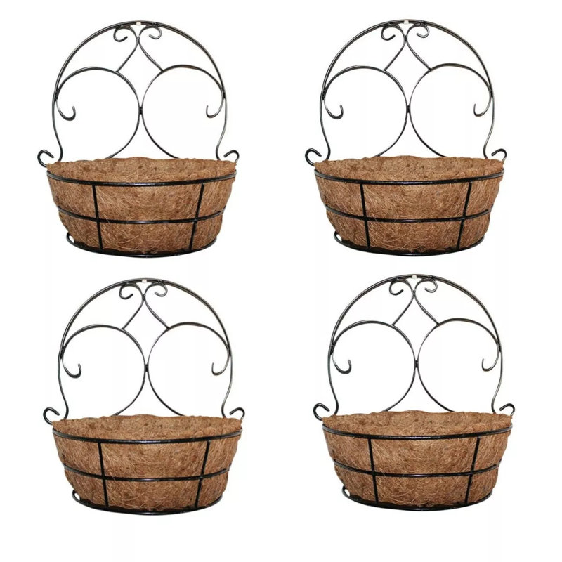 Aeriss Metal Wall Planter
