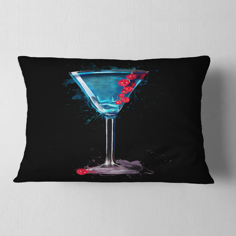 Coussin Cocktail Margarita