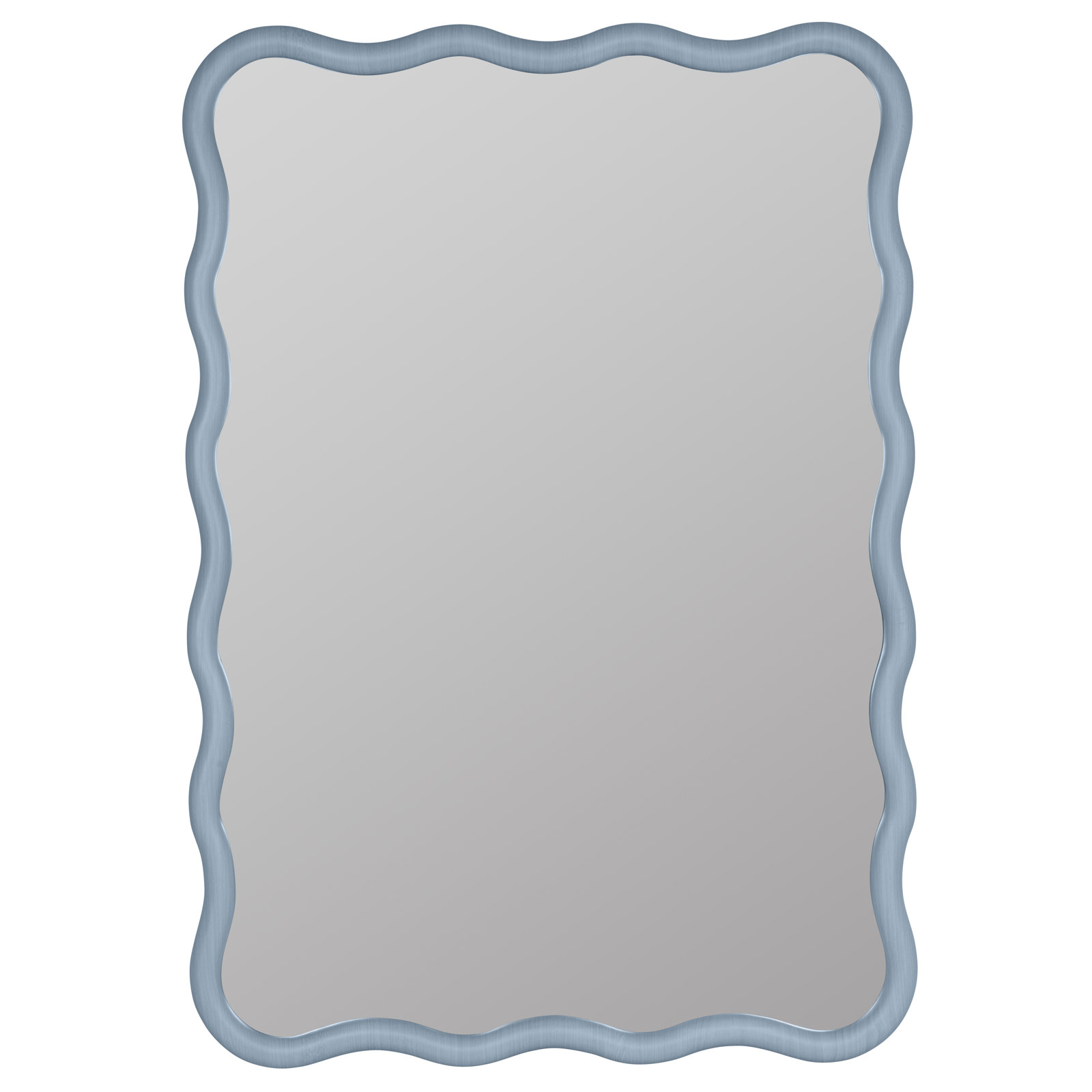 Andy 28" Accent Mirror, Windy Skys