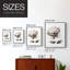 Impression encadrée Grace II - bois massif-1164365134-1164365128