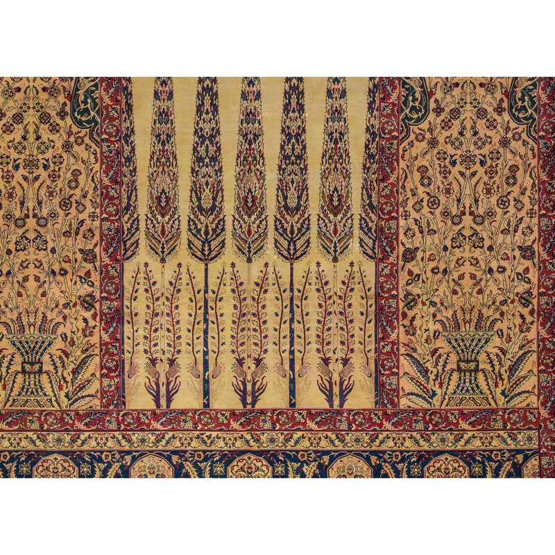One-of-a-Kind 12'1" X 14'7" Area Rug