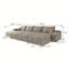 Canapé modulaire Boneless-883011543-883011536