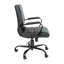 Chaise de bureau pivotante à dossier moyen Whitney-886653554-886653555