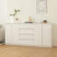 Gardy 180cm Solid Wood Sideboard-112641327