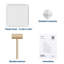 Organisateur de cubes de rangement bricolage modulaire-1465062575