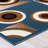 Geometric Indoor Rug-18773707