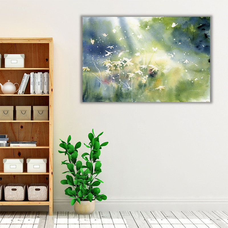 Landscape Light - Canvas Print Wall Art, 16" H x 24" W