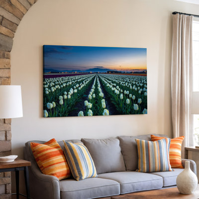 Reproduction d'art mural sur toile