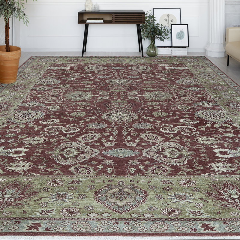 Turkish One-of-a-Kind 10'1" X 13'9" Area Rug