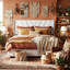Upholstered Storage Bed-706544669