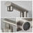 Widespread 2-handle Bathroom Faucet with Drain Assembly-79906664