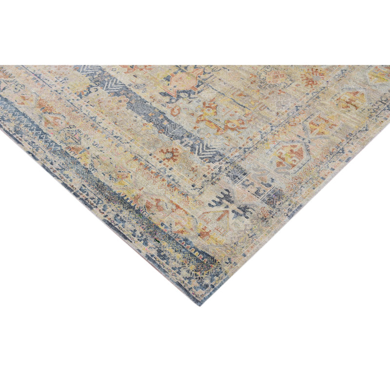 Oriental Area Rug, Rectangle 8' x 10'