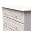 Conover 77cm W 3 - Drawer Chest of Drawers