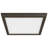 Blink Dimmable Square Flush Mount-89088836