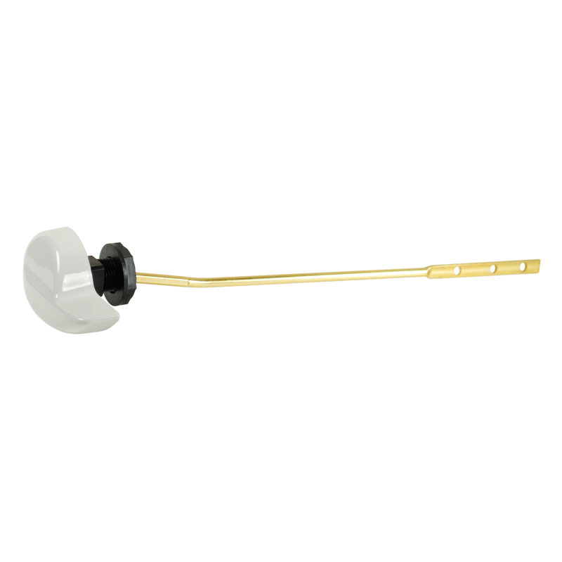 Levier de déclenchement pour ST701/CST854/884, Gris