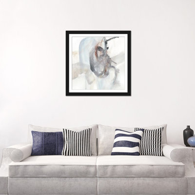 «Supposition IV», reproduction sur toile