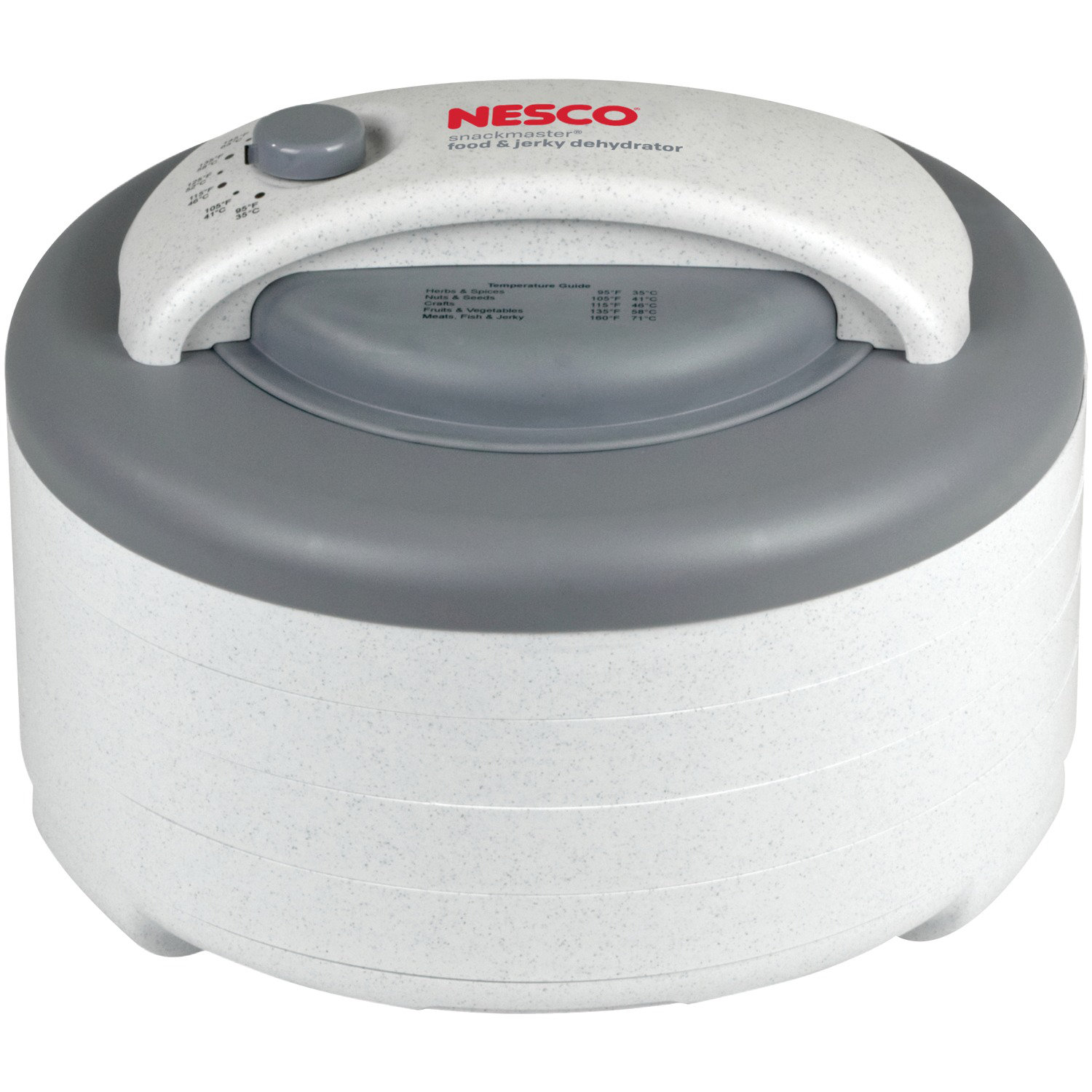 Nesco Snackmaster 4 Tray Food Dehydrator & Reviews | Wayfair