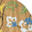 Soho Hand Tufted Wool And Viscose Floral Rug-96760938