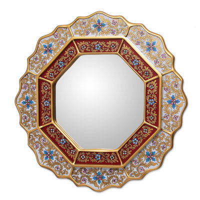 Miroir mural Goudy