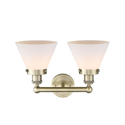 2 - Light Dimmable Vanity Light