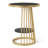 Demick Tray Top End Table-71598937