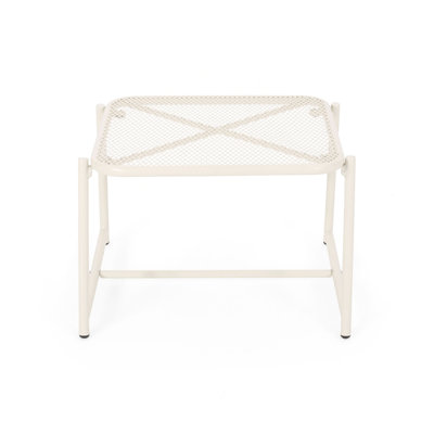 13"H SIDE TABLE