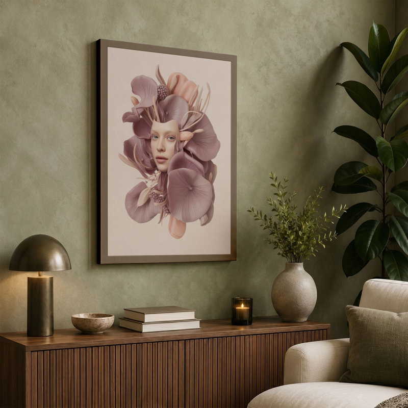 Print, 18x12 - 45.7 x 30.5 cm, Cream Border