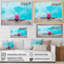 «Natation Relaxation I - Sports», reproduction sur toile-477102920-477102923