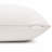 Rockland 2-Pack Textured Woven Throw Cushion Covers 20 x 20 in White-Beige-136196561