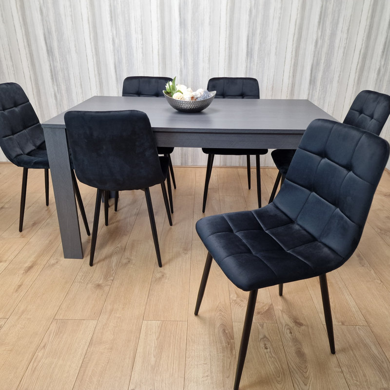 Millford 6 - Person Dining Set