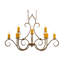 Kaliel 10 - Light Chandelier