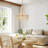 Abriell 3 - Light Dimmable Chandelier