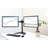 ProHT Multi-Screen Desktop Mount